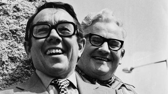 The Two Ronnies