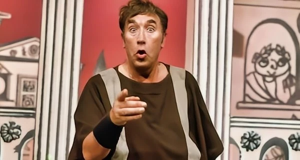 Up Pompeii! TV series