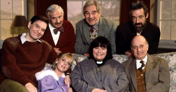 The Vicar of Dibley Cast