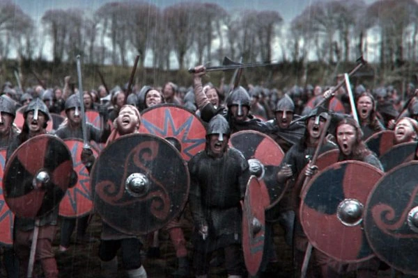 Vikings TV series 2013