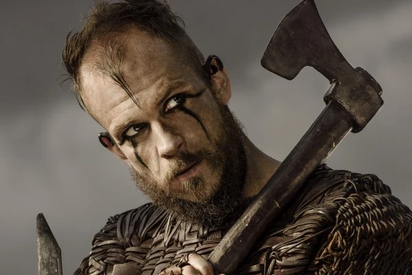 Vikings TV series 2013