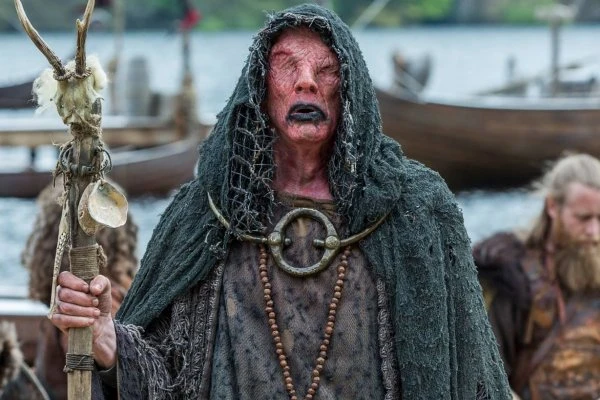 Vikings TV series 2013