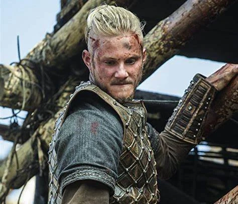 Vikings TV series 2013