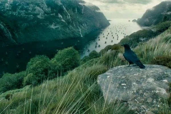 Vikings TV series 2013