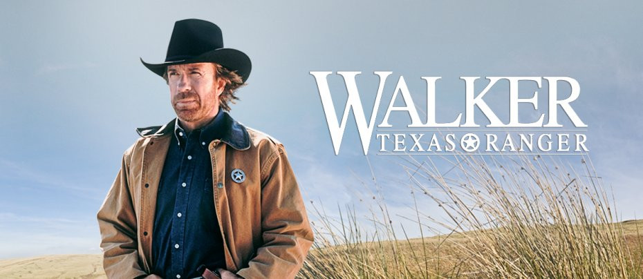 Walker, Texas Ranger