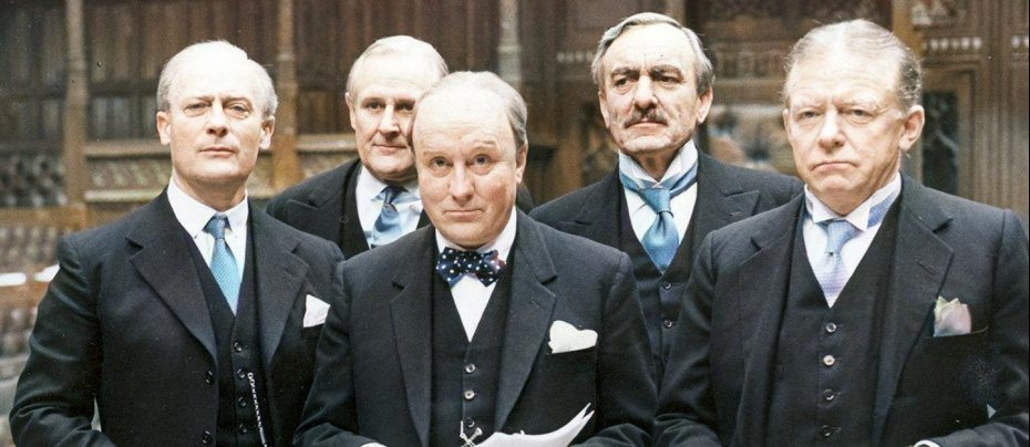 Winston Churchill: The Wilderness Years