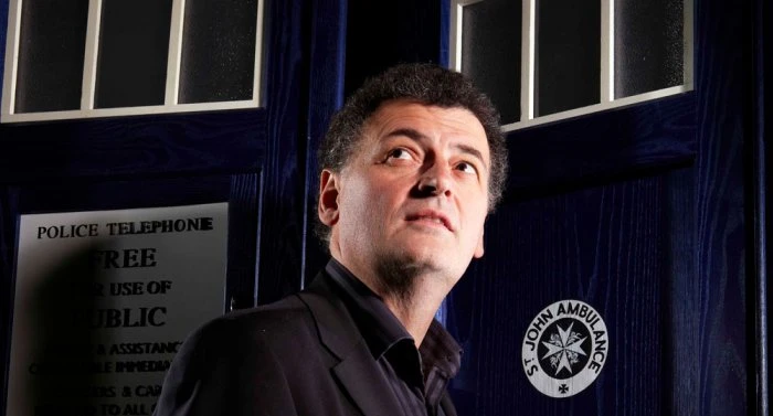 Steven Moffat