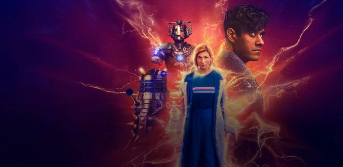 Doctor Who - The Power of the Doctor