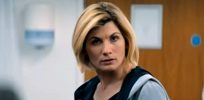 Jodie Whittaker