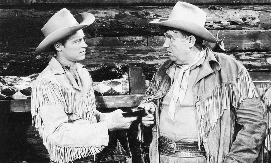 The Adventures of Wild Bill Hickok