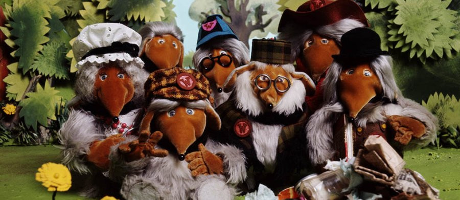 The Wombles