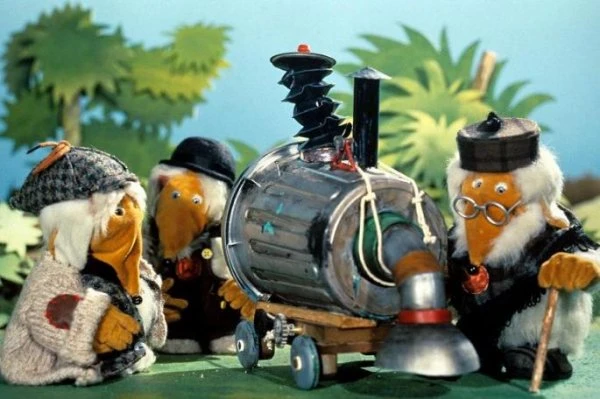 The Wombles