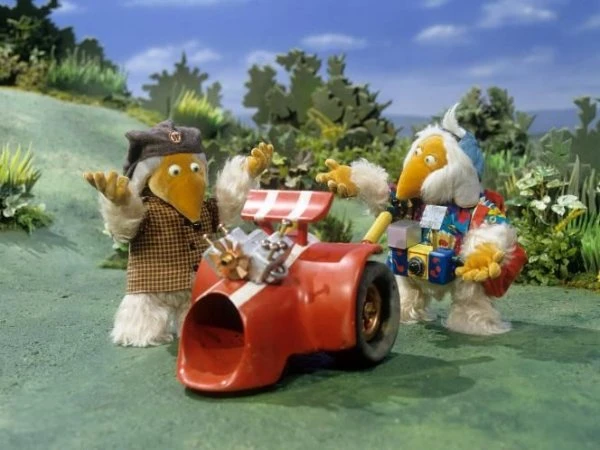 The Wombles