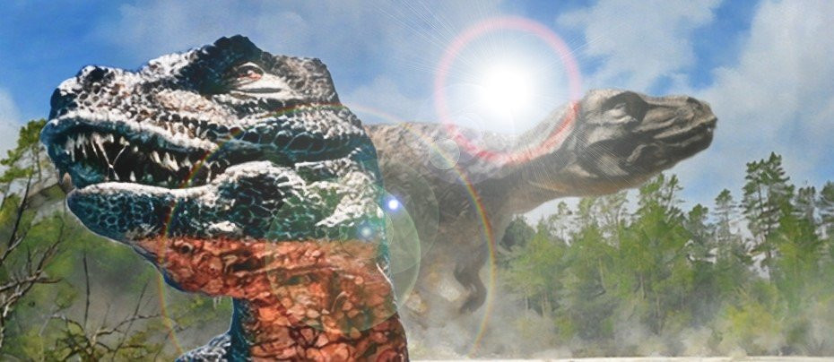 Walking with Dinosaurs