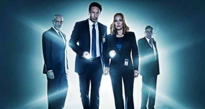 The X-Files