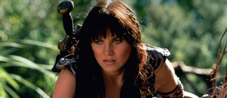 Xena: Warrior Princess