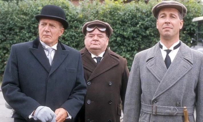 You Rang, M'Lord?
