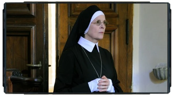 Diane Keaton in The Young Pope