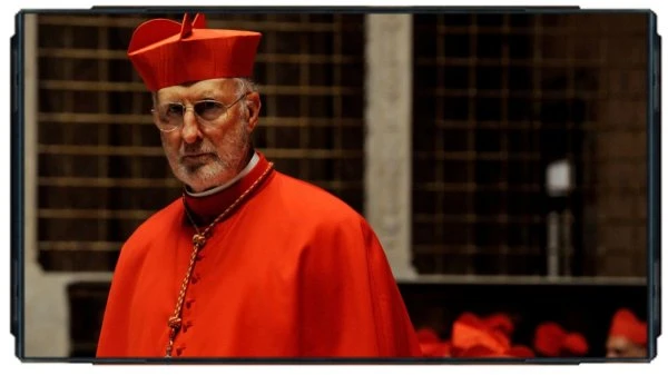 James Cromwell in The Young Pope